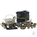 Пикниковый Набор Aquatic ПН-11-4 на 4 Персоны