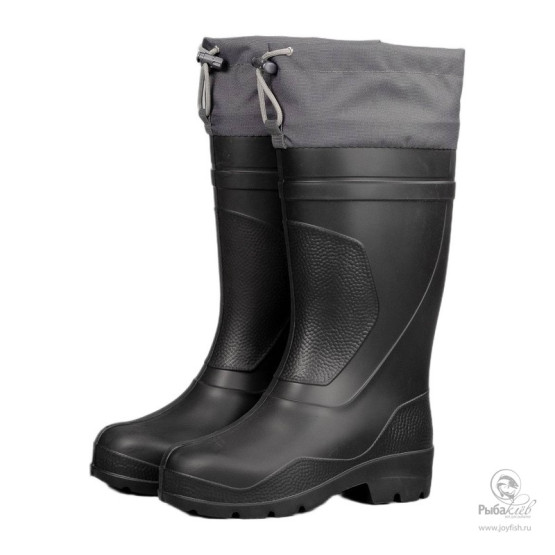 Сапоги Мужские Nordman Light Black
