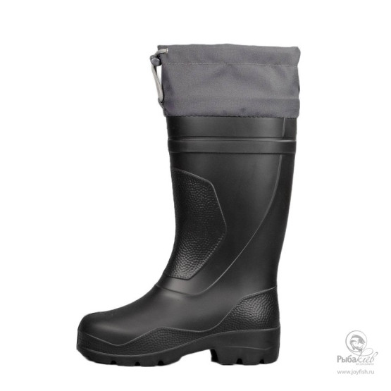 Сапоги Мужские Nordman Light Black