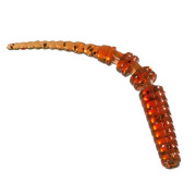 Приманка Мягкая Zub Crazy Leech 50mm