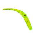 Приманка Мягкая Zub Crazy Leech 50mm