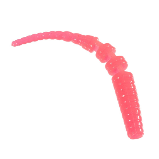 Приманка Мягкая Zub Crazy Leech 50mm