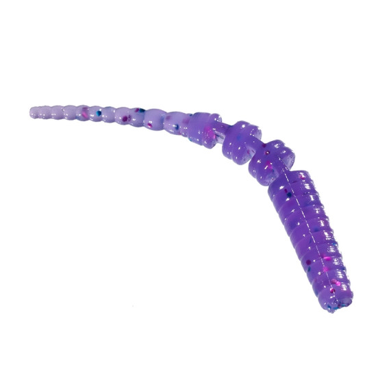 Приманка Мягкая Zub Crazy Leech 50mm