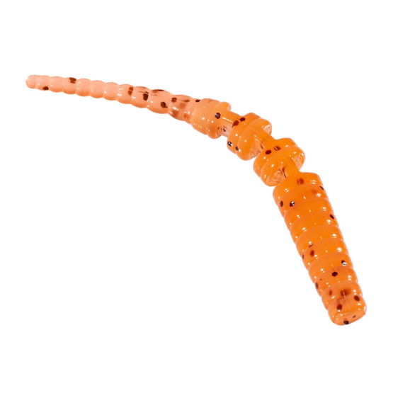 Приманка Мягкая Zub Crazy Leech 50mm