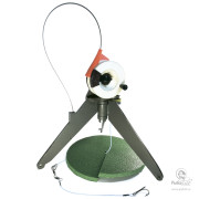 Жерлица Пирс Тринога Оснащенная