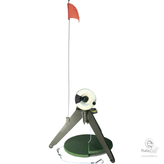 Жерлица Пирс Тринога Оснащенная