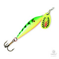 Блесна Blue Fox Vibrax Minnow Spin 5