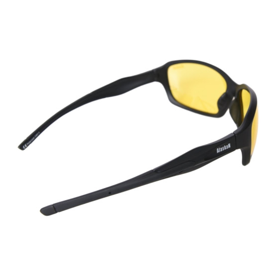 Поляризационные Очки Alaskan Trump Light Yellow (AG35-05)
