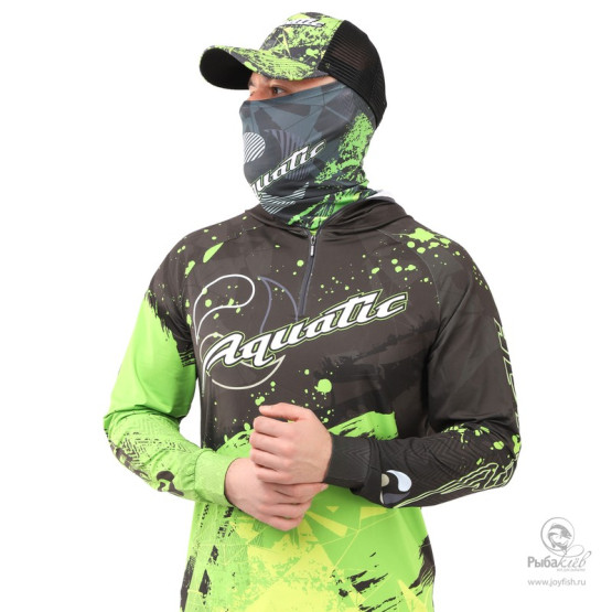 Buff Aquatic