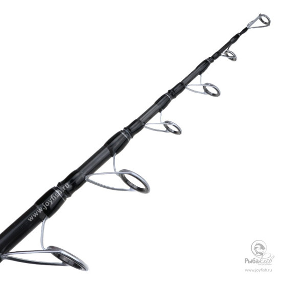 Удилище Карповое Namazu Big Fish Tele 390