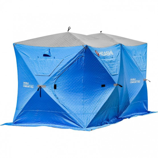 Палатка Зимняя Higashi Double Comfort Pro DC