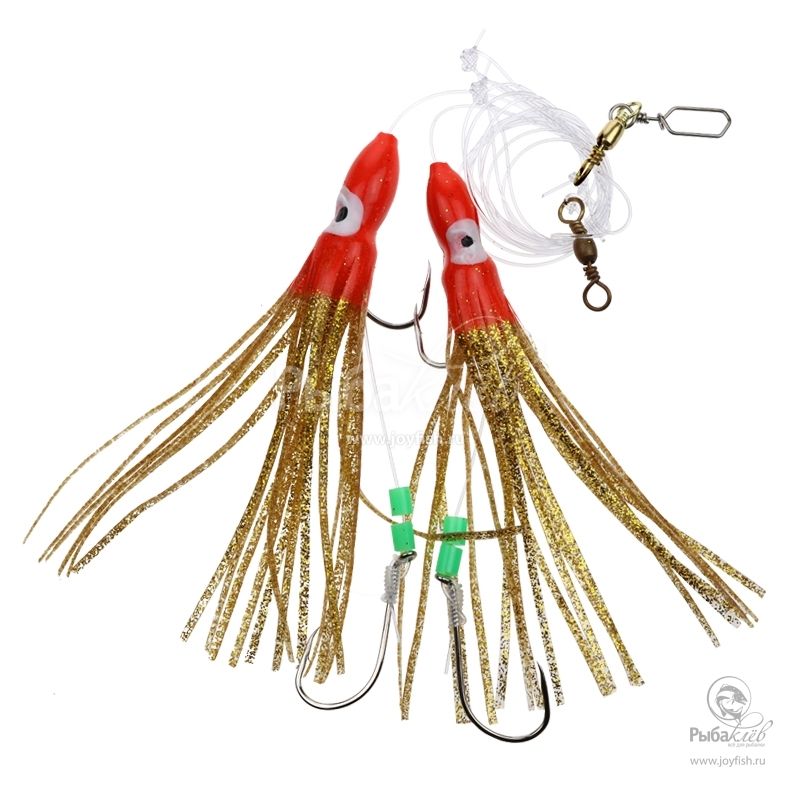 Kinetic Sabiki Octopus Lightstick