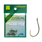 Крючки Одинарные в Упаковке Maruto 7015 BR