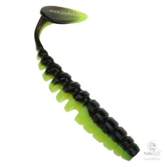 Приманка Мягкая Zub Shad 90mm