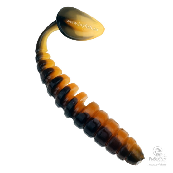 Приманка Мягкая Zub Shad 90mm