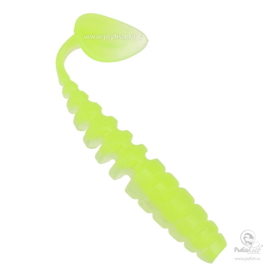 Приманка Мягкая Zub Shad 90mm