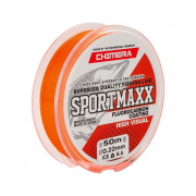 Поводковый Материал Chimera Fluorocarbon Coating High Visual