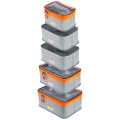Набор Канов Akara Smart Box 5 в 1