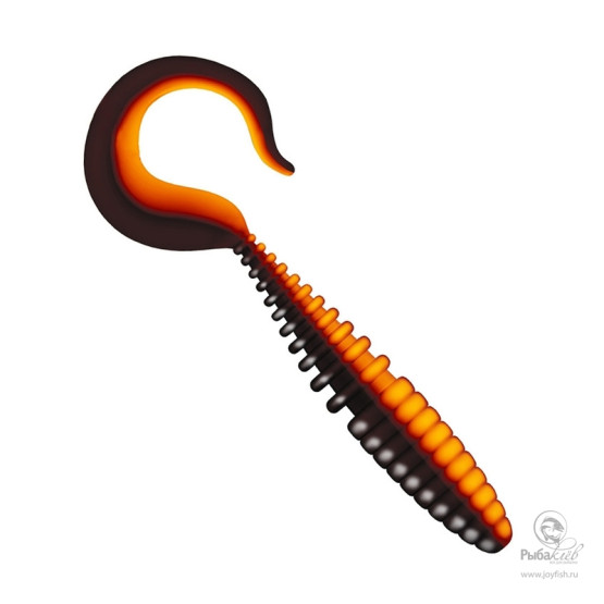 Приманка Мягкая Zub Twist 150mm