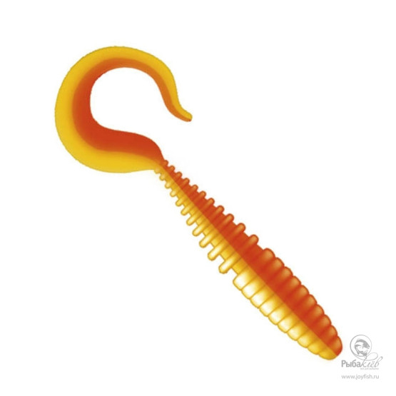 Приманка Мягкая Zub Twist 150mm