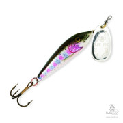 Блесна Blue Fox Vibrax Minnow Spin 3