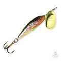 Блесна Blue Fox Vibrax Minnow Spin 3