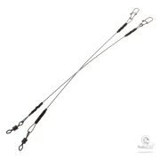 Поводки в Упаковке Kosadaka Titanium 7717