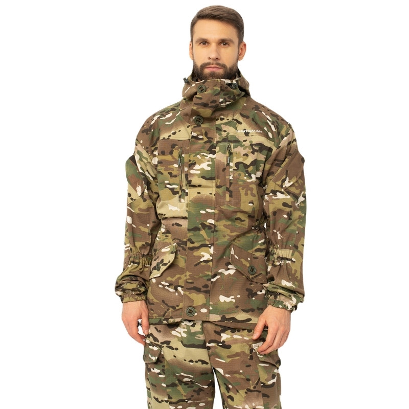 Костюм Летний Huntsman Горка-5 Мультикам - купить с доставкой по России ...
