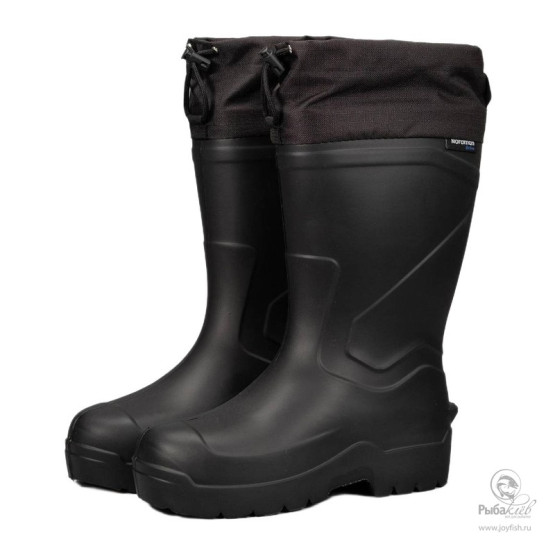Сапоги Мужские Nordman Active Pro Black