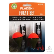 Набор Поплавочный Fladen Slotted Bung 10.5g