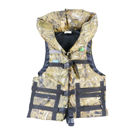 Жилет Спасательный Сибтермо Камуфляж