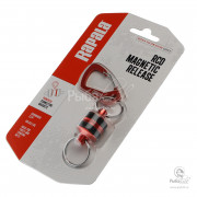 Карабин Rapala RCD Magnetic Release Red