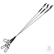 Поводки Титановые Stinger Titan Wire Leaders